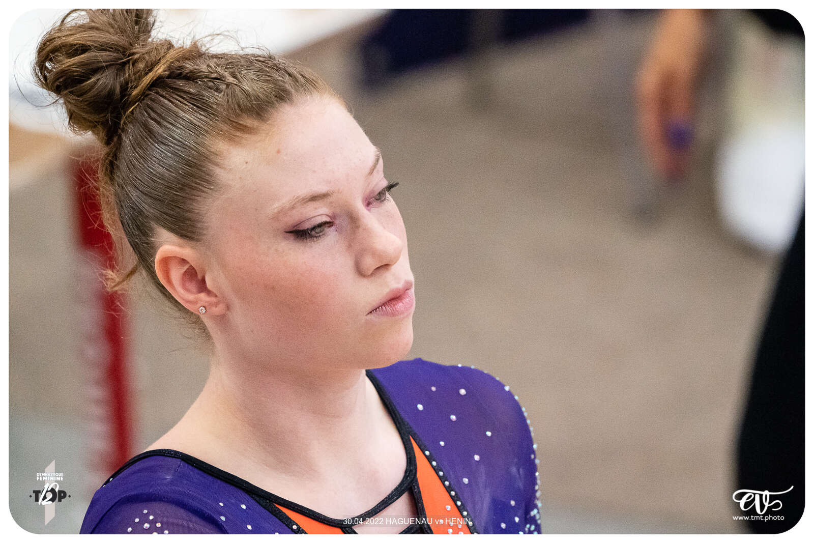 TOP 12 : GYM UNION HAGUENAU vs HENIN GYM